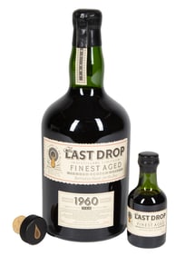The Last Drop Distillers 1960 Blended Scotch Whisky
