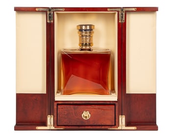 Johnnie Walker Blue The John Walker Edition Blended Scotch Whiskey in Baccarat