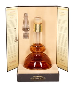 Glenmorangie Elegance 21 Years Old Highland Single Malt Scotch Whisky in Caithness Glass