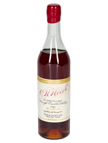 A. H. Hirsh Finest Reserve 20 Year Straight Bourbon Whiskey