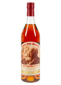 Pappy Van Winkle's Family Reserve 20 Year Straight Kentucky Bourbon
