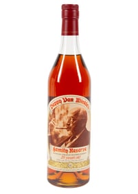 Pappy Van Winkle's Family Reserve 20 Year Straight Kentucky Bourbon