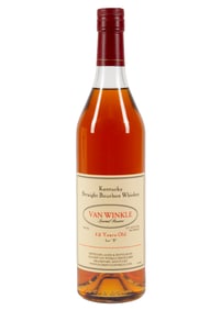 Van Winkle Special Reserve 12 Year Straight Kentucky Bourbon