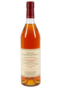 Van Winkle Special Reserve 12 Year Straight Kentucky Bourbon