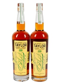 Colonel E.H.Taylor Barrel Proof Straight Kentucky Bourbon
