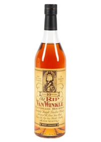 Old Rip Van Winkle 10 Year Straight Kentucky Bourbon