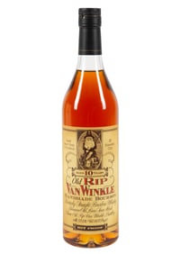 Old Rip Van Winkle 10 Year Straight Kentucky Bourbon