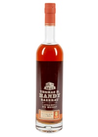 Thomas H. Handy Sazerac Straight Rye Whiskey