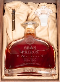 Gran Patrón Burdeos