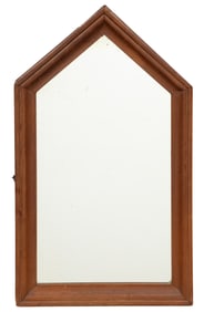Antique French Women's Club of Bay St. Louis Mirror