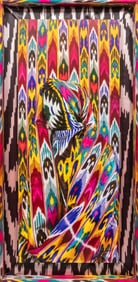 Alia Ali, Yemini-Bosnian/American b. 1985, ?Chromatic Crests?, pigment print on photo rag 310gr.