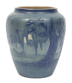 Newcomb College Art Pottery Vase