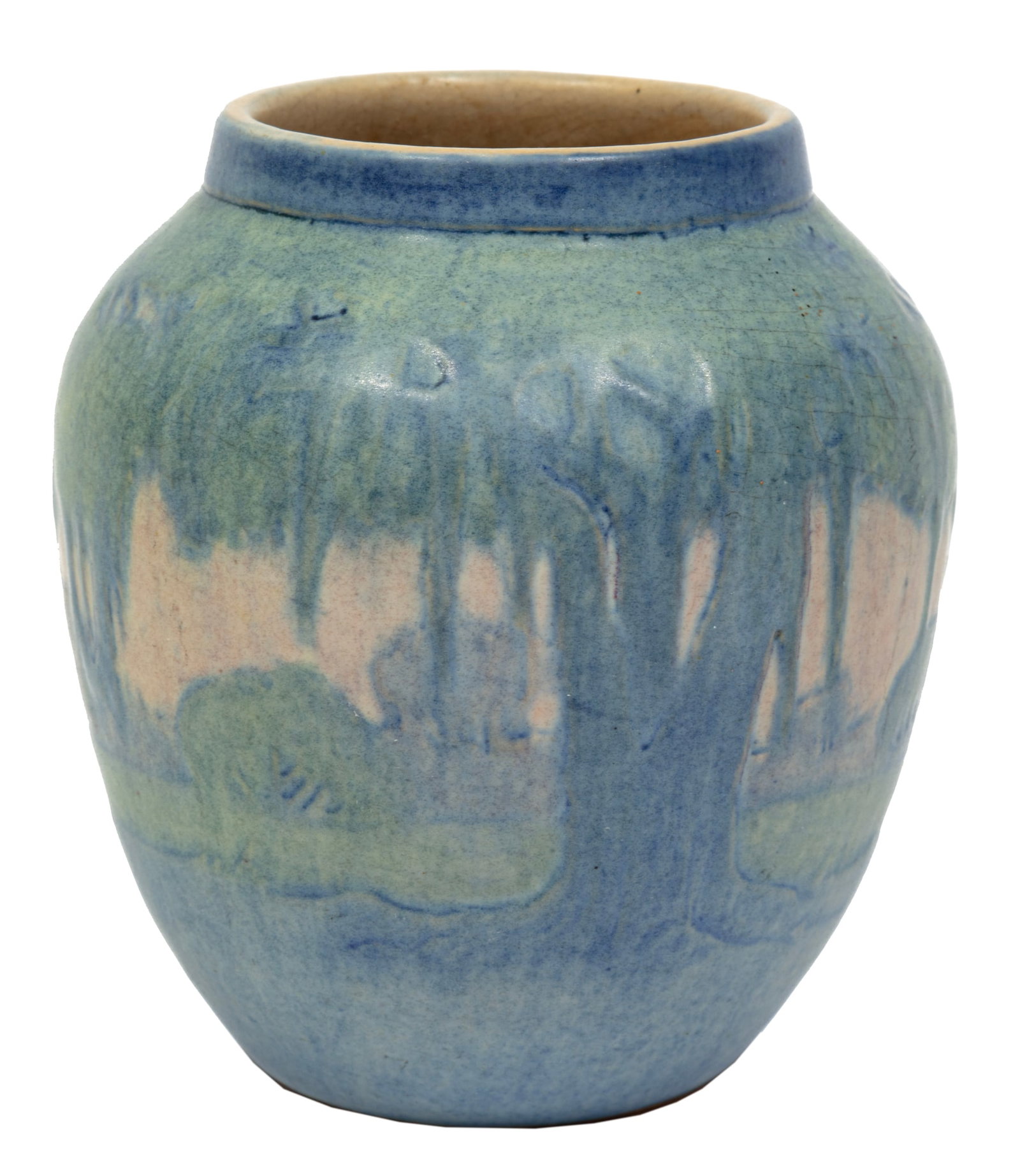 Newcomb College Art Pottery Vase (1 of 4)