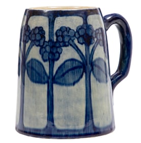 Newcomb College Art Pottery Mug