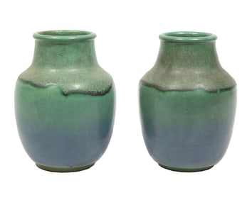 Newcomb College Art Pottery Vases