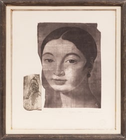 David Bumbeck, American/Massachusetts b. 1940, "Homage", 1990, "Rhapsody", 1994, "Reflection", 1988