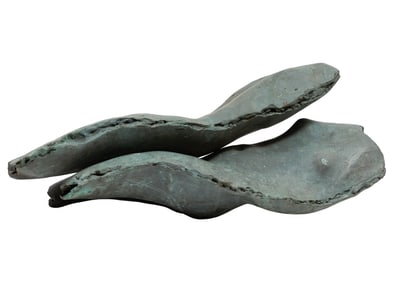 Jean Seidenberg, American/Louisiana 1930-2022, "Celebration", bronze