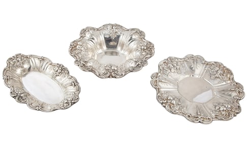 Reed & Barton "Francis I" Sterling Silver