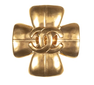 Vintage Chanel Brooch, Spring/Summer 1997