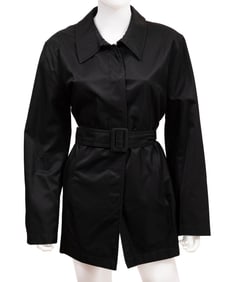 Two Vintage Chanel Trench Coats