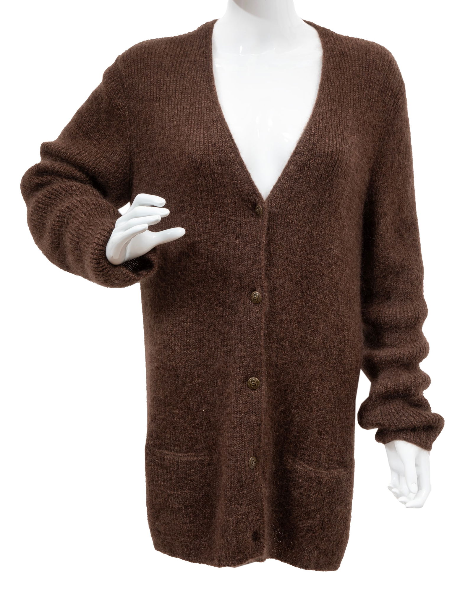 Three Vintage Chanel Sweaters, Fall/Winter 1998 (1 of 9)