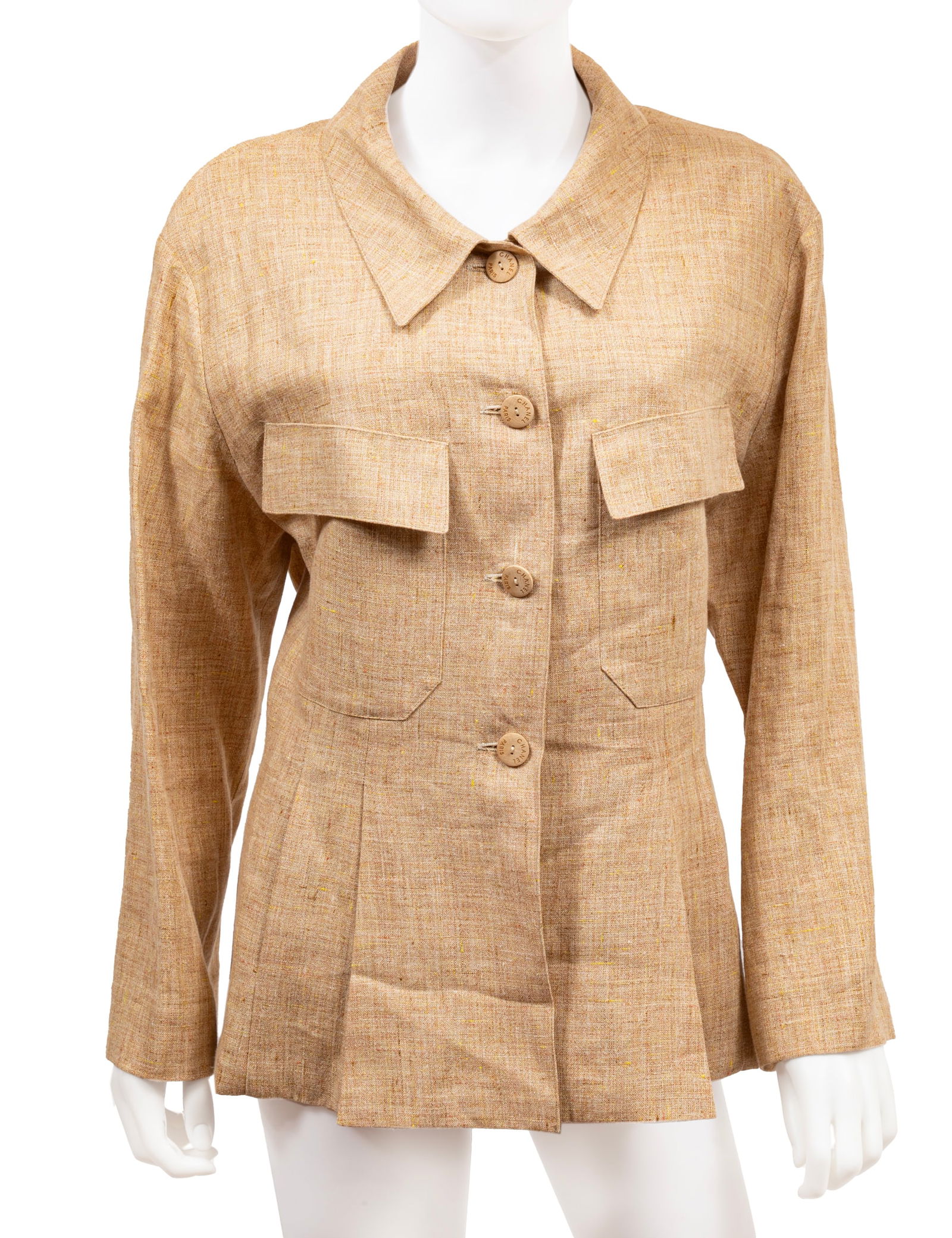 Two Vintage Chanel Jackets, Cruise 2000 (1 of 8)