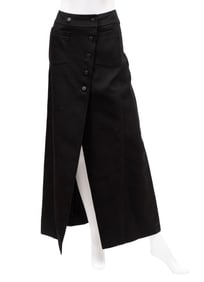 Two Vintage Chanel Skirts, 2001-2002