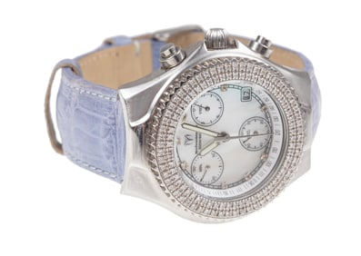 Technomarine Stainless Steel Chronograph Watch