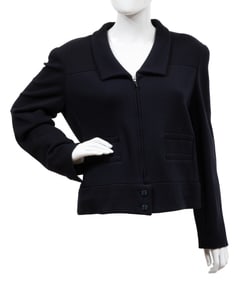 Group of Chanel Navy Knitwear, 2001-2008