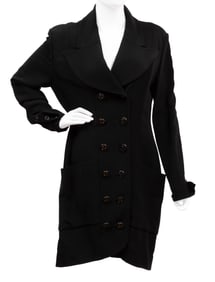 Two Vintage Neiman Marcus Coats