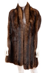 Neiman Marcus Mink Fur Stole