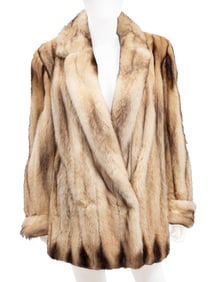 Neiman Marcus Fur Coat
