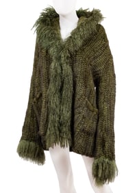 Group of Three Fur Jackets