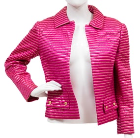 Three Vintage Designer Jackets