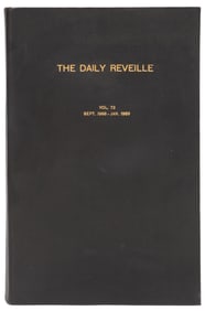 [Louisiana State University Newspaper]