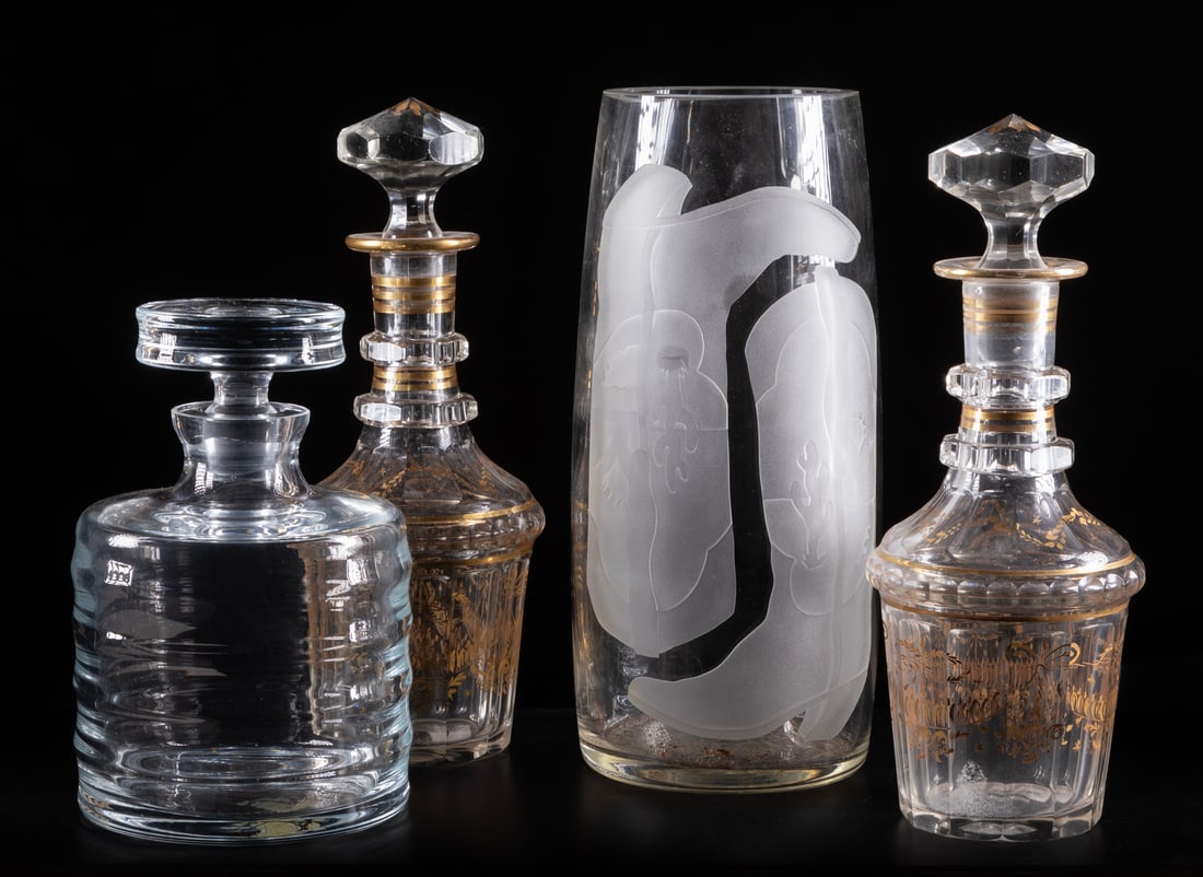 Decorative Glassware (1 of 1)