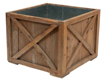 Contemporary Planter