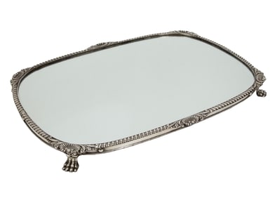 Antique English Silver Plateau