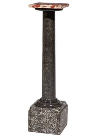 Continental Marble Pedestal