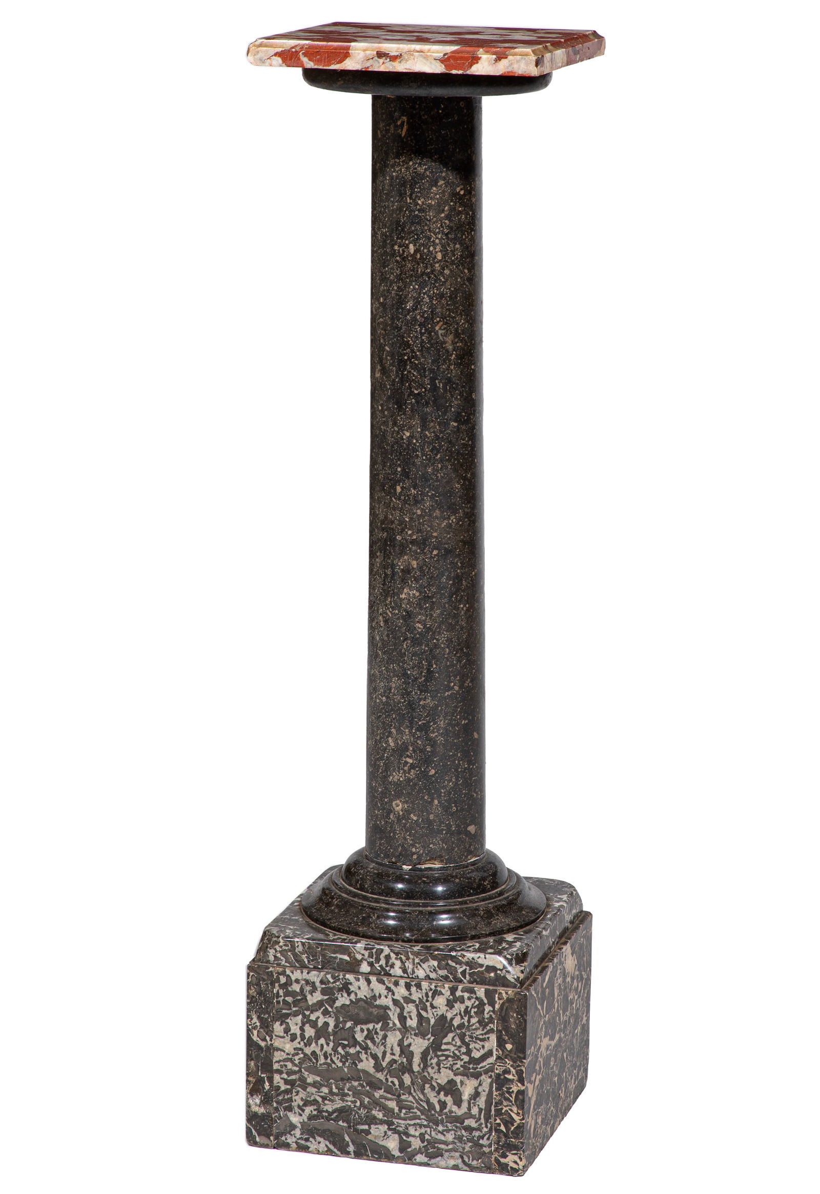 Continental Marble Pedestal (1 of 4)