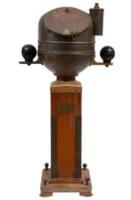 Vintage Ship Binnacle