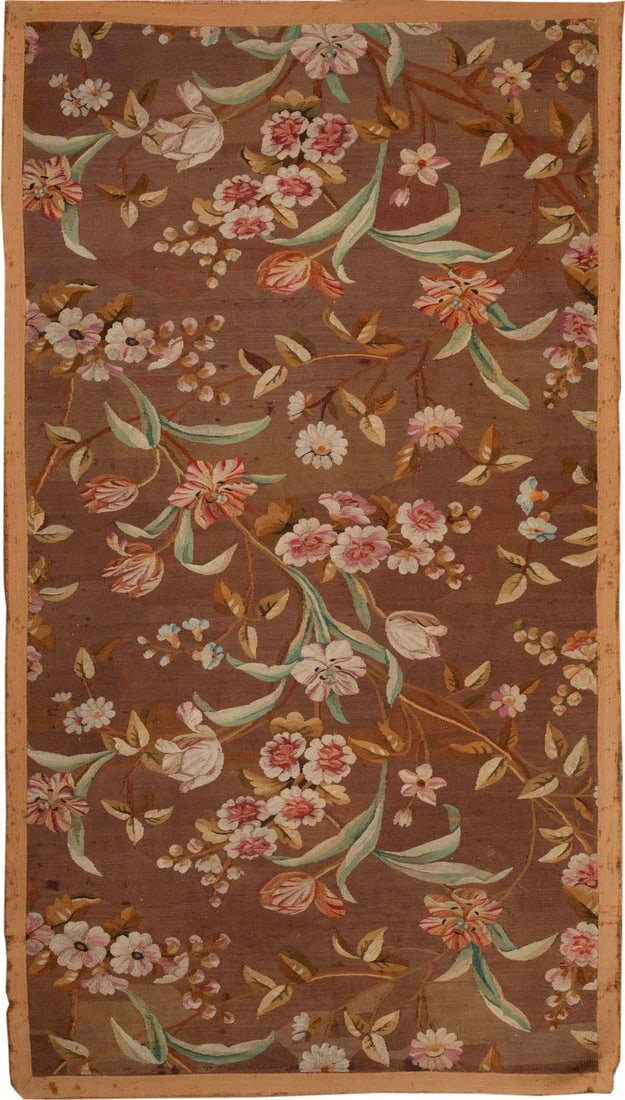 Aubusson Carpet (1 of 1)