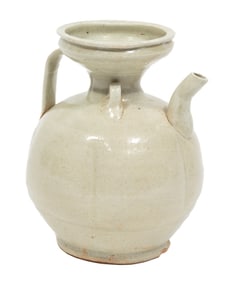 Chinese Qingbai Ewer