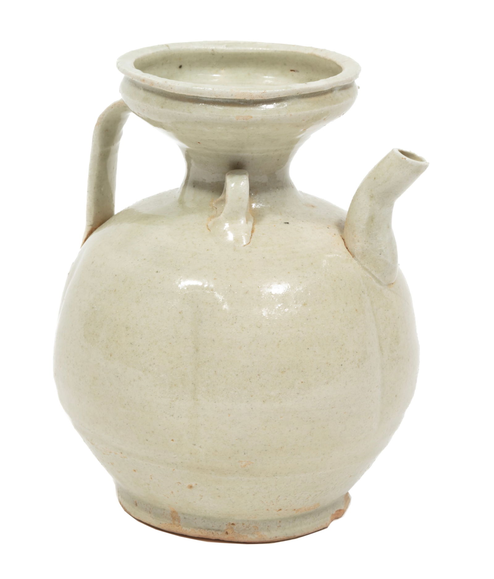 Chinese Qingbai Ewer (1 of 3)