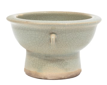 Antique Chinese Celadon Bowl