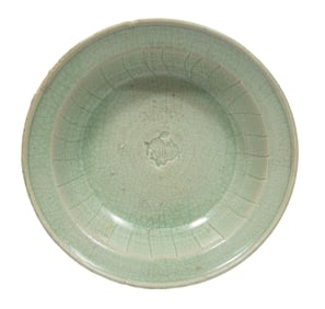 Antique Chinese Celadon Bowl