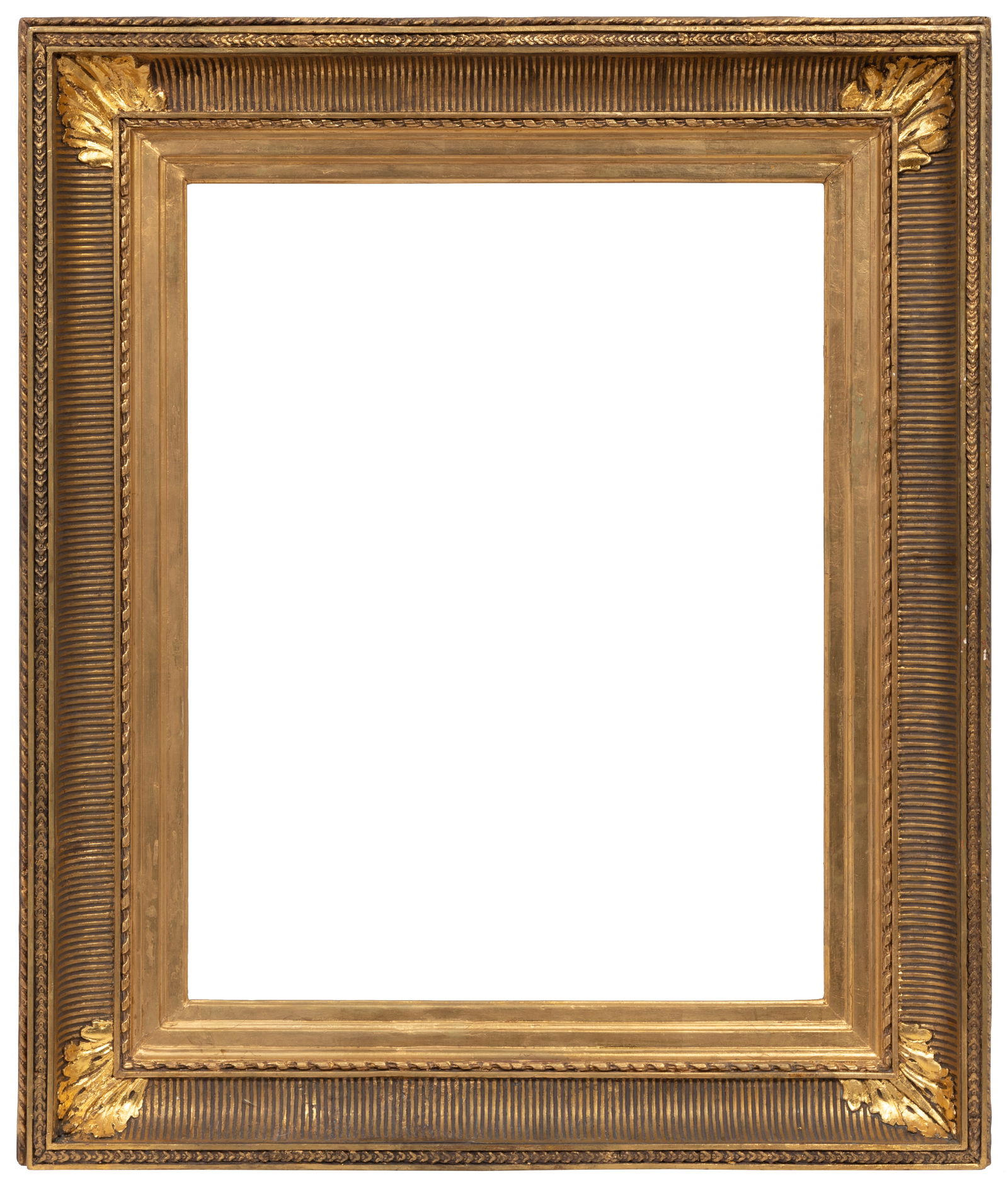 Antique Giltwood Frame (1 of 2)