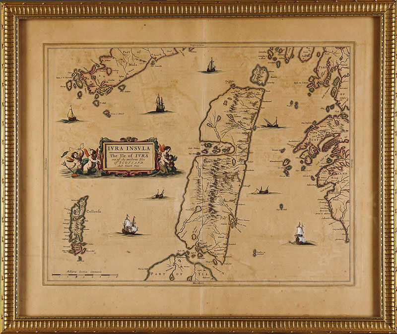 Johann Blaeu (Dutch, 1596-1673) (1 of 1)