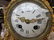 A Louis XV-Style "Blanc-de-Chine" Clock Ganriture - 3