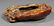 A Chinese Green and Russet Jade Brush Washer - 2